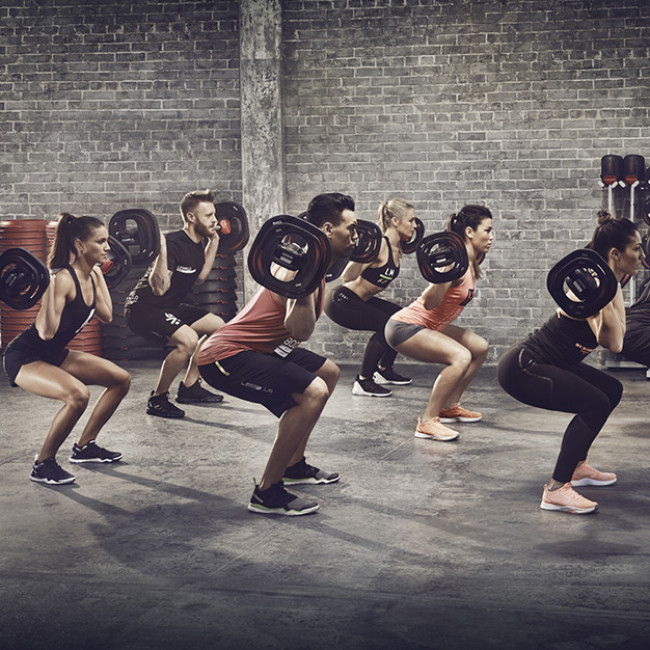 Cours Fitness